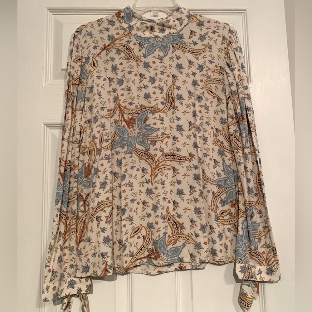 The loft long sleeve shirt